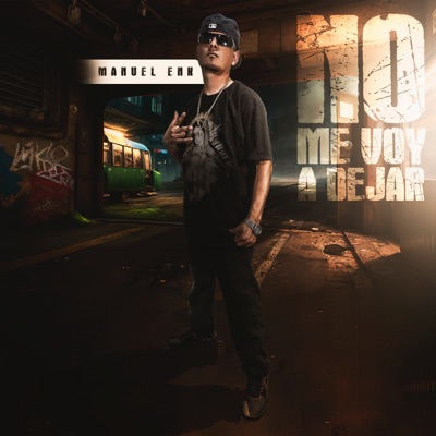 No Me Voy a Dejar - Single