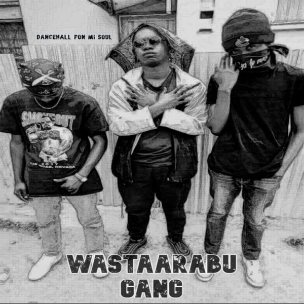 LIFE IS a JOURNEY (feat. WASTAARABU GANG)