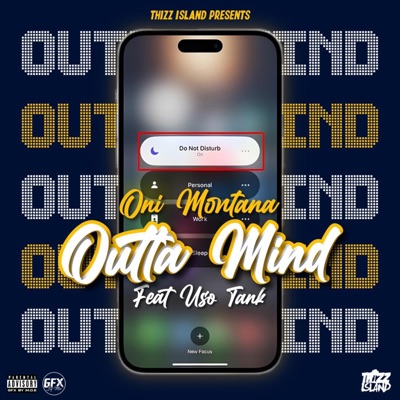 Outta Mind (feat. Uso Tank) - Single
