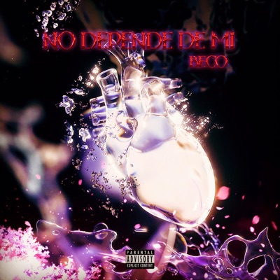 No depende de mi - Single