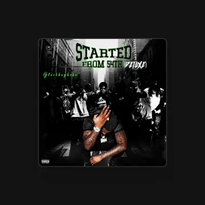 Listen to Glockboybobo, watch music videos, read bio, see tour dates & more!