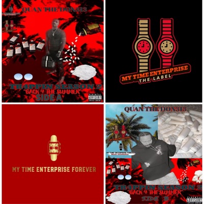 Tr4ppin Season 2 (Back 4 the Summ3r) Side a & Side B