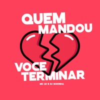 Quem Mandou Você Terminar - Single - MC LD & DJ Bokinha