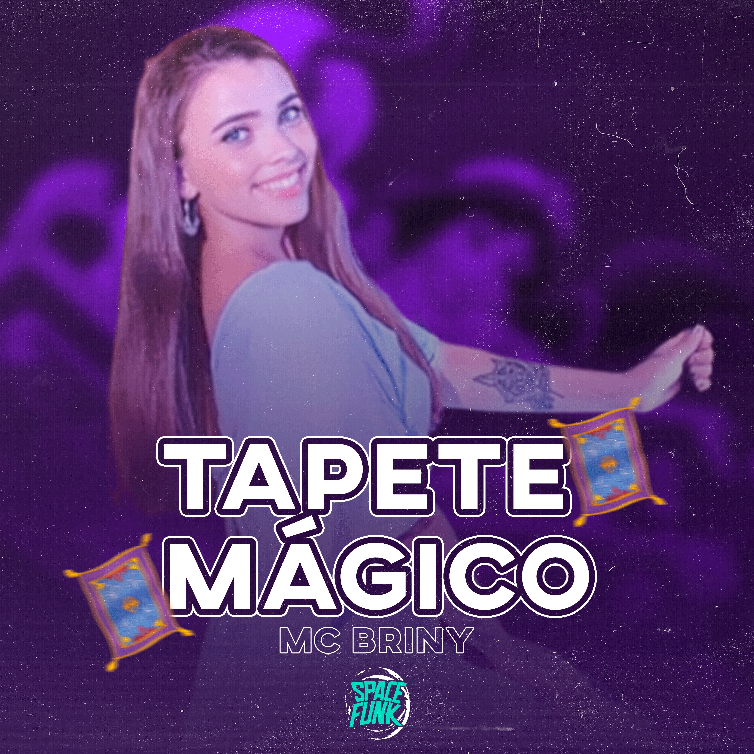 Tapete Mágico - Single by Mc Briny & Dj Lex Barulhento album cover