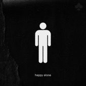 Happy Alone artwork