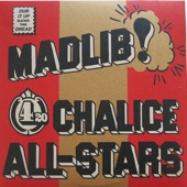 420 Chalice All-Stars (DJ Mix) artwork