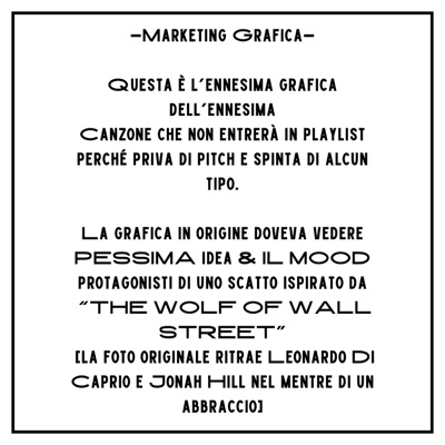 MARKETING (feat. PESSIMA iDEA & Marco Hack) - Single