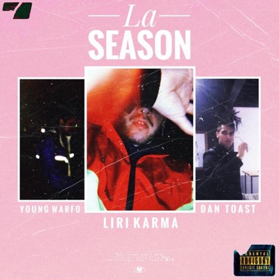 La Season (feat. Young Warfo & Dan Toast) - Single