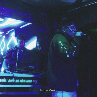 Lo Manifiesto - Single
