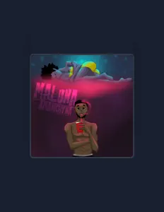 Ascolta Amanichyna, guarda video musicali, leggi la biografia, vedi le date del tour & altro!