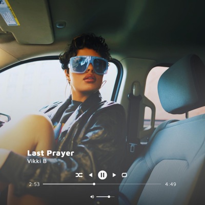Last Prayer - Single
