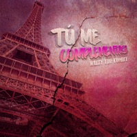 Tu Me Complementas - Single - Walty The Comby