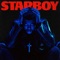 Starboy (feat. Daft Punk) - The Weeknd lyrics