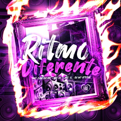 Ritmo Diferente (feat. DJ W7 OFICIAL) - Single