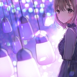 Свет фонарей ДЕСЯТЫЙ