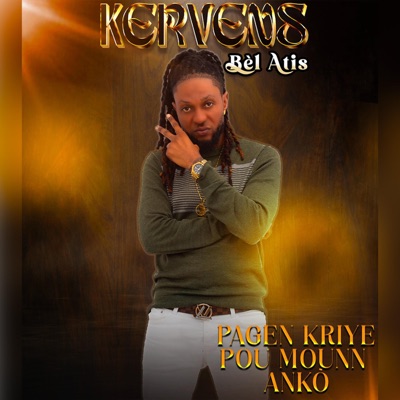 PAGEN KRIYE POU MOUNN ANKÒ (Radio Edit) - Single