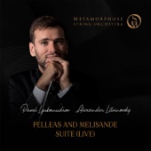 Pelléas et Mélisande (Suite for String Orchestra - Live) artwork