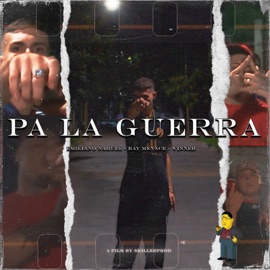 Pa La Guerra (feat. Emiliano Nahuel & El Winner) Ray Menace