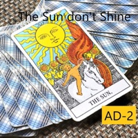 The Sun Don't Shine - Single - AD2