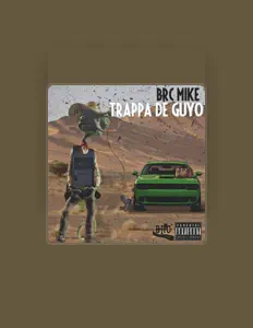 聆聽 BRC Mike、觀看音樂影片、閱讀小傳、查看巡演日期等！