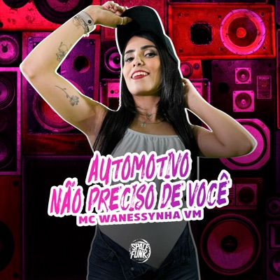 Automotivo Não Preciso de Você - Single