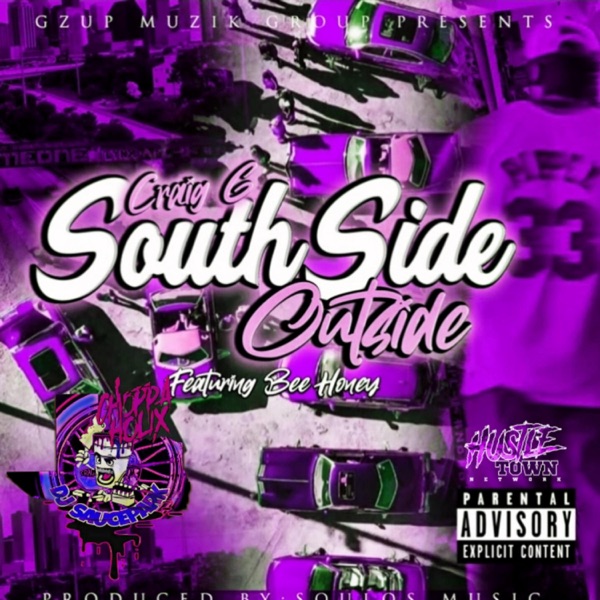 Southside Outside (feat. Craig G & Bee Honey) [Sauced Up Remix]