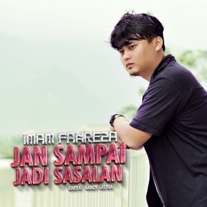 Jan Sampai Jadi Sasalan Album Art
