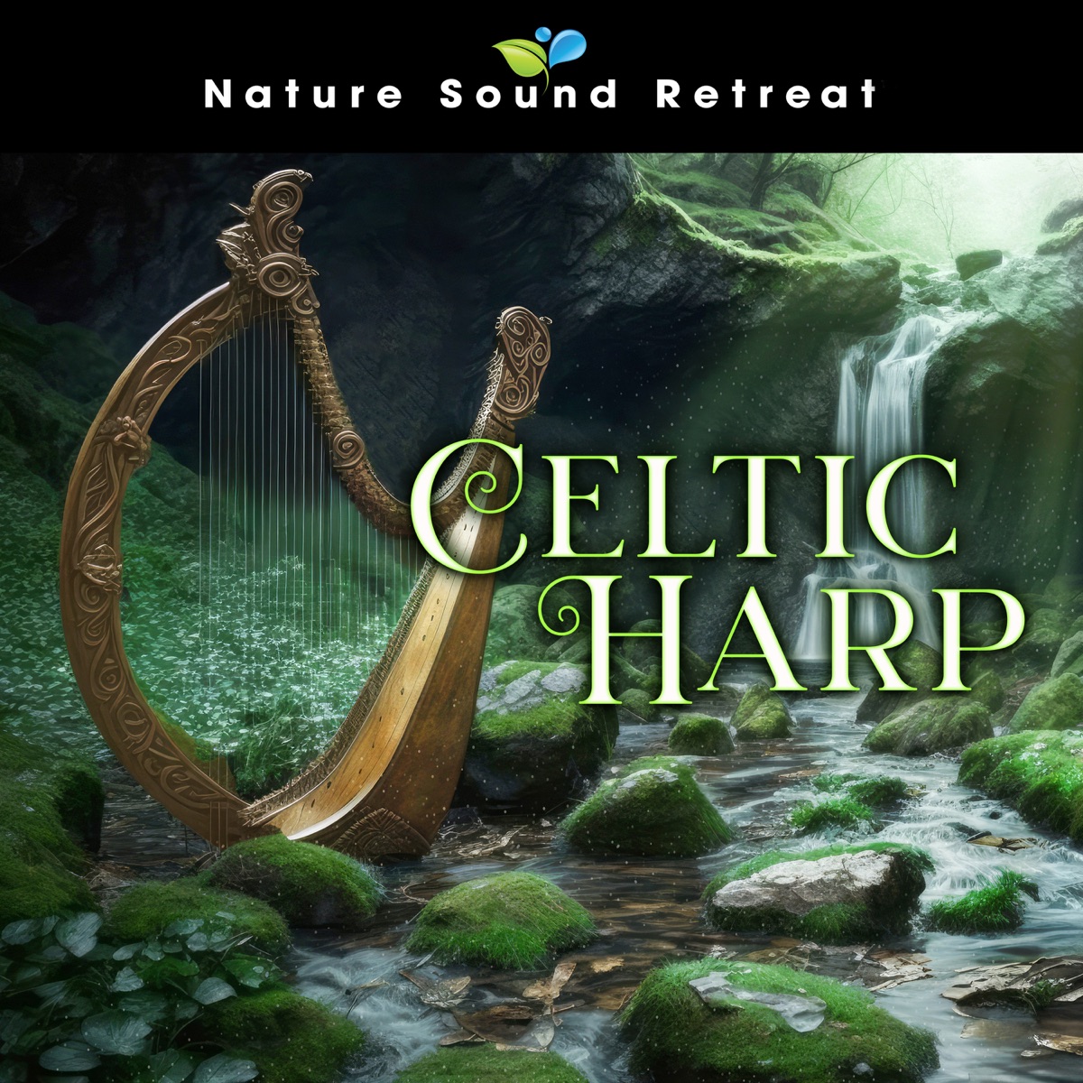 Celtic Harp – Album par Nature Sound Retreat – Apple Music