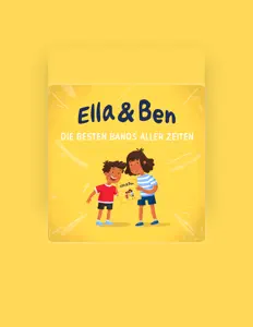 Ella & Benを聴いたり、ミュージックビデオを鑑賞したり、経歴やツアー日程などを確認したりしましょう！