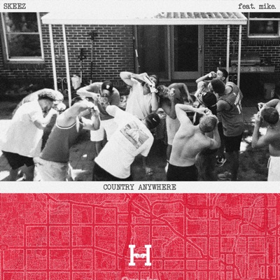 country anywhere - Single