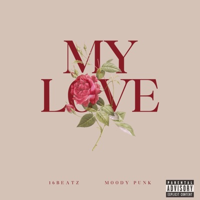 My Love (feat. Moody Punk) - Single