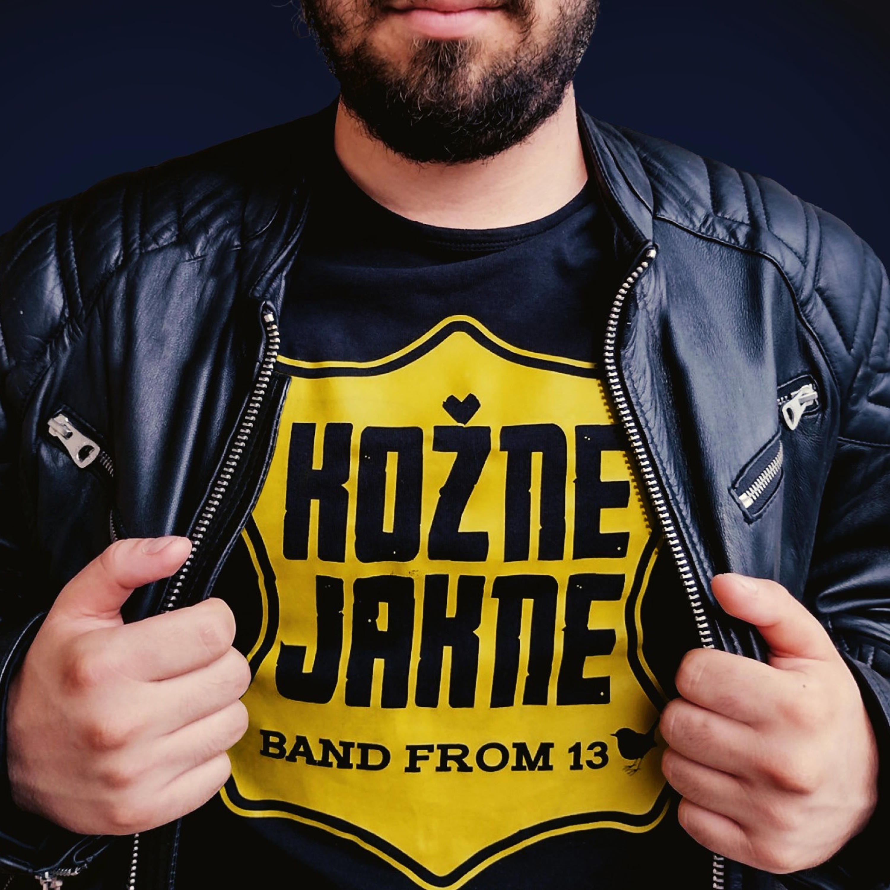 Kožne Jakne