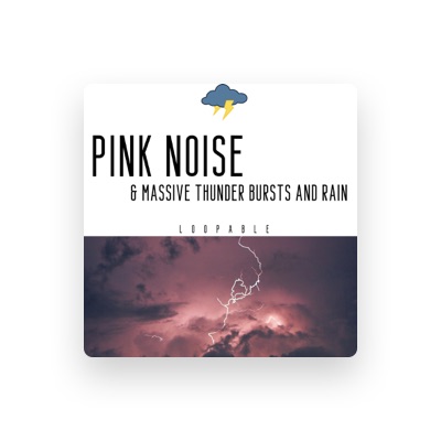 Listen to Pink Noise Traveler, watch music videos, read bio, see tour dates & more!