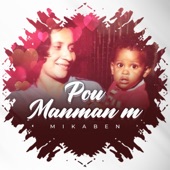 Pou Manman M artwork