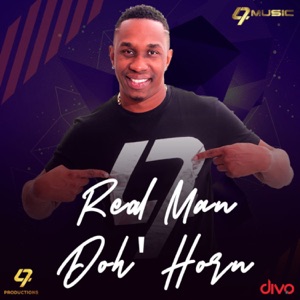 Real Man Doh' Horn