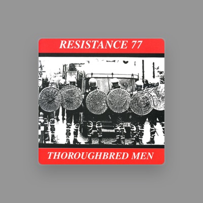 Listen to Resistance 77, watch music videos, read bio, see tour dates & more!