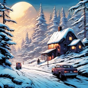 Lazy Winter Chill (Lofi Beat)