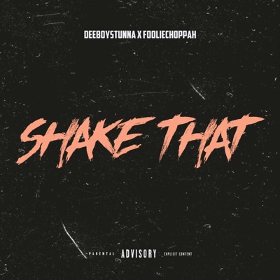 Shake That (feat. Fooliechoppahqual) - Single