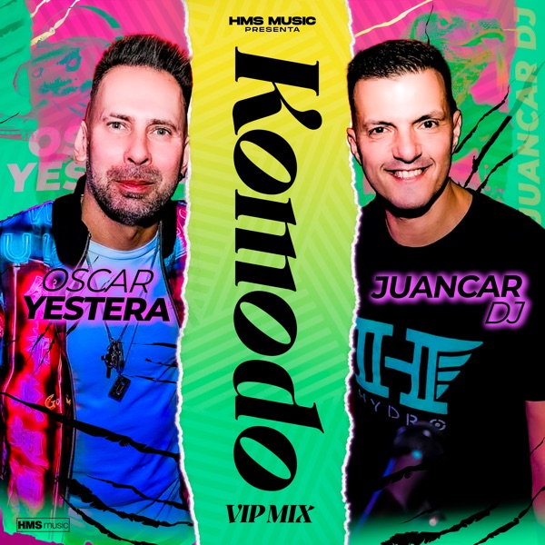 Komodo (Vip Mix) - Single