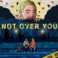 Not Over You (feat. Nedarb) - Single - Jonny Chidi