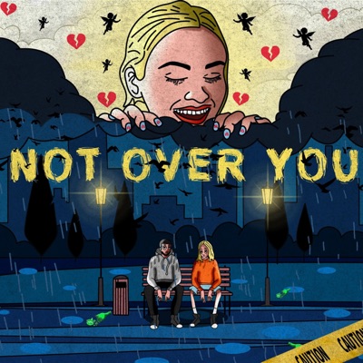 Not Over You (feat. Nedarb) - Single