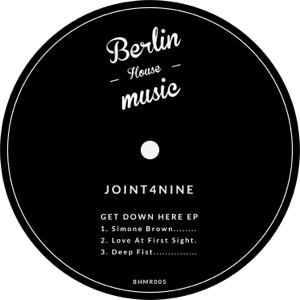 Get Down Here - Single