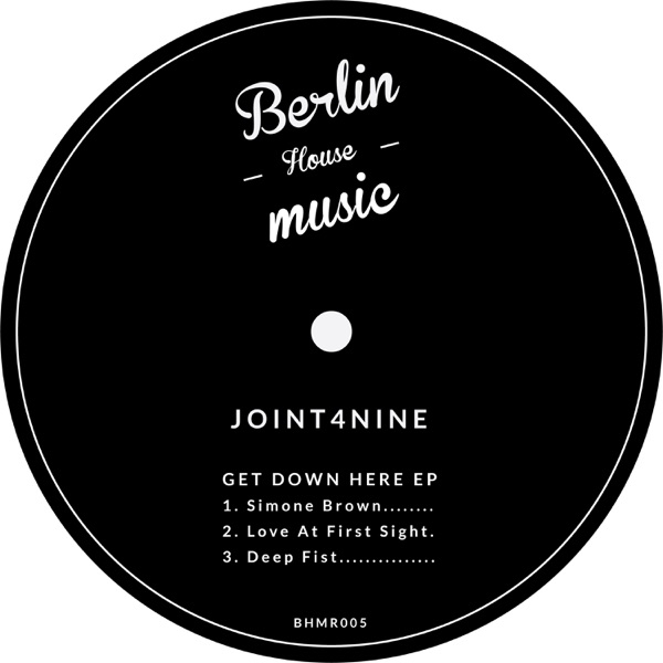 Get Down Here - Single