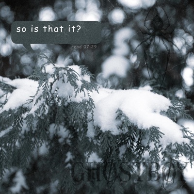 So Is That It? - Single