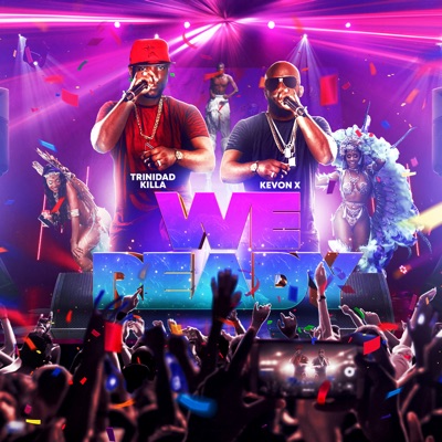 We Ready - Single