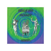 Brujería y Brandy - EP - Horus