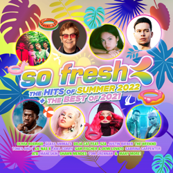 So Fresh: The Hits of Summer 2022 + The Best of 2021 - Various Artists Cover Art