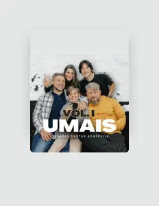 Dengarkan UMAIS, tonton video musik, baca bio, lihat tanggal tur & lainnya!