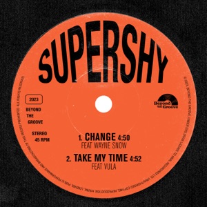 Change (feat. Wayne Snow)
