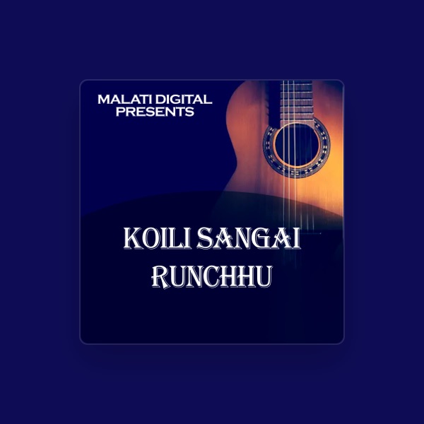 Karan Magar's avatar
